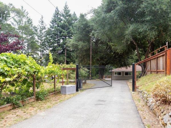 500 El Solyo Heights Drive, Felton, CA 95018