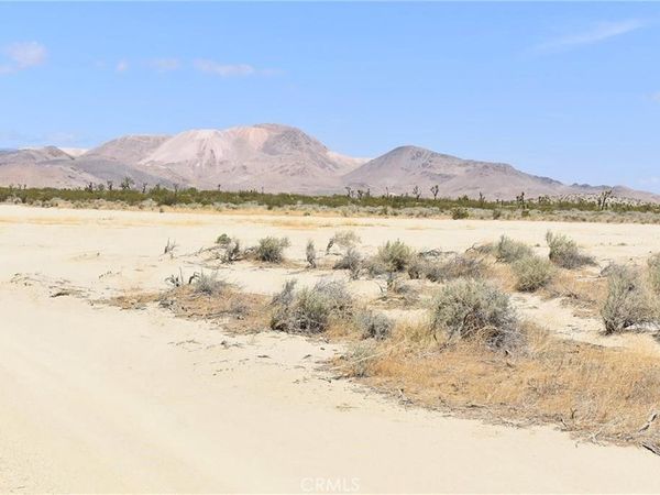 1 Clark St & N/O Champagne Ave, Mojave, CA 93501
