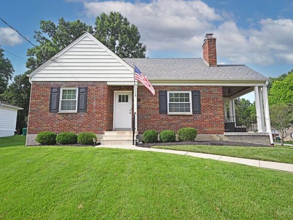 5916 Cambridge Avenue, Cincinnati, OH 45230