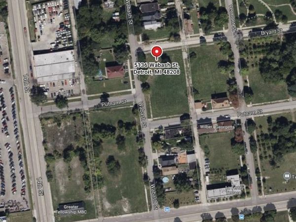 5136 Wabash Street, Detroit, MI 48208