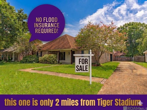 6215 Destrehan Dr, Baton Rouge, LA 70820