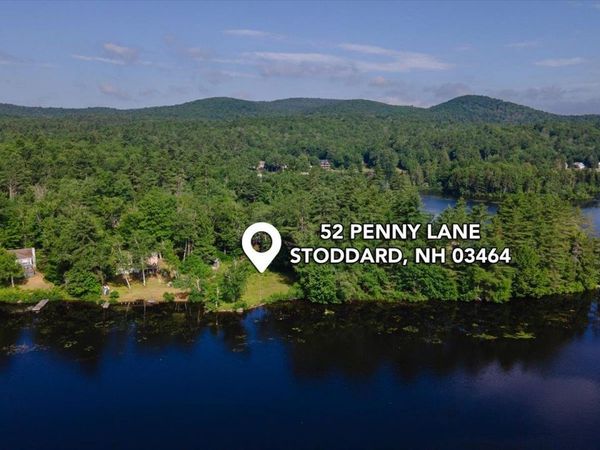 52 Penny Lane, Stoddard, NH 03464
