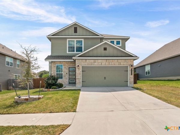 9817 Kensley Rose Drive, Killeen, TX 76542