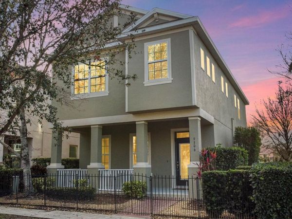 9306 MIRA VALLE LANE , WINTER GARDEN, FL 34787