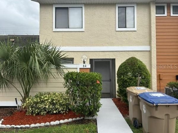 64 SILVER PARK CIRCLE , KISSIMMEE, FL 34743