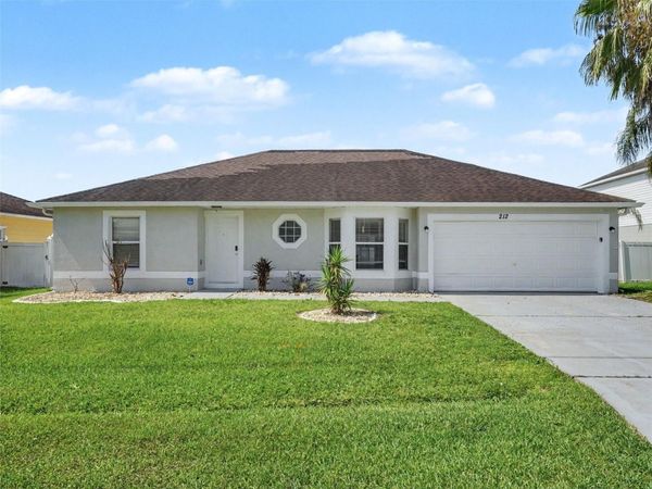 212 CANTERBURY COURT , KISSIMMEE, FL 34758