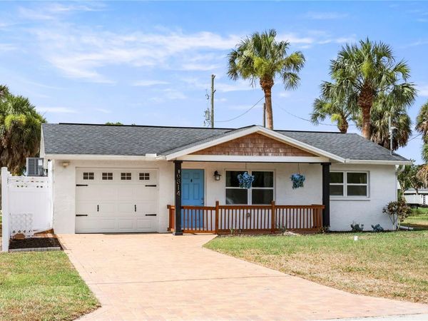 6814 DRIFTWOOD DRIVE , HUDSON, FL 34667