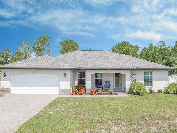2713 EMBASSY ROAD, NORTH PORT, FL 34291
