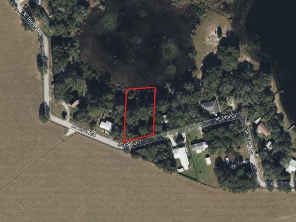 69 SE, OCKLAWAHA, FL 32179
