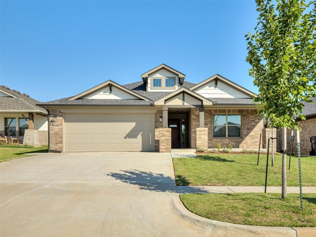 3213 Pagoda Pead Drive, Yukon, OK 73099 Main Photo