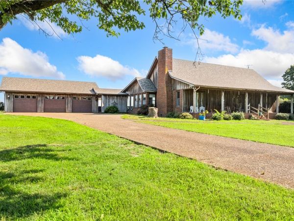 318 Friends Lane , Western Grove, AR 72685