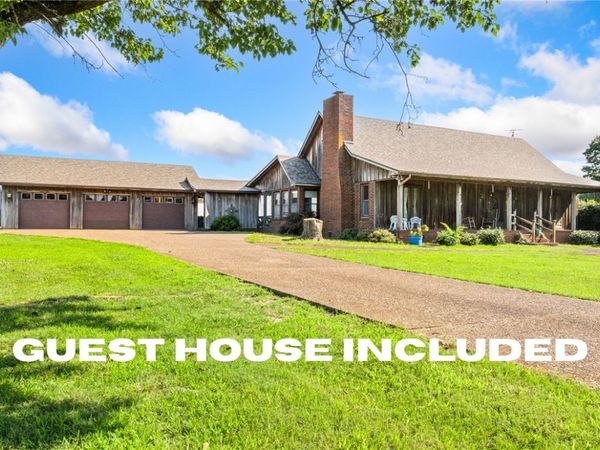 318 Friends Road, Western Grove, AR 72685