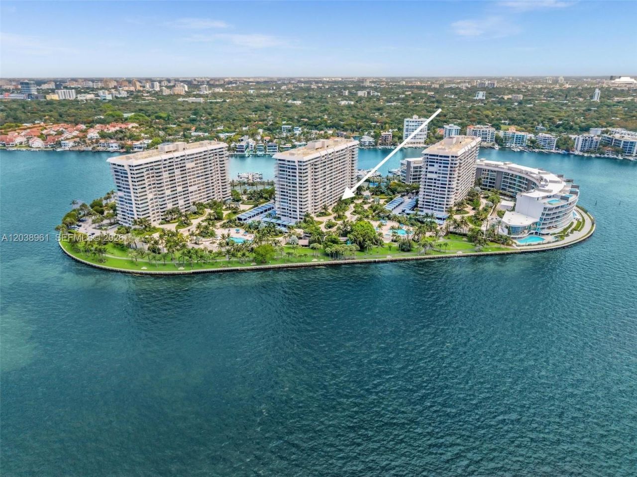 2 Grove Isle Dr, Unit B205, Miami, FL 33133 Photo