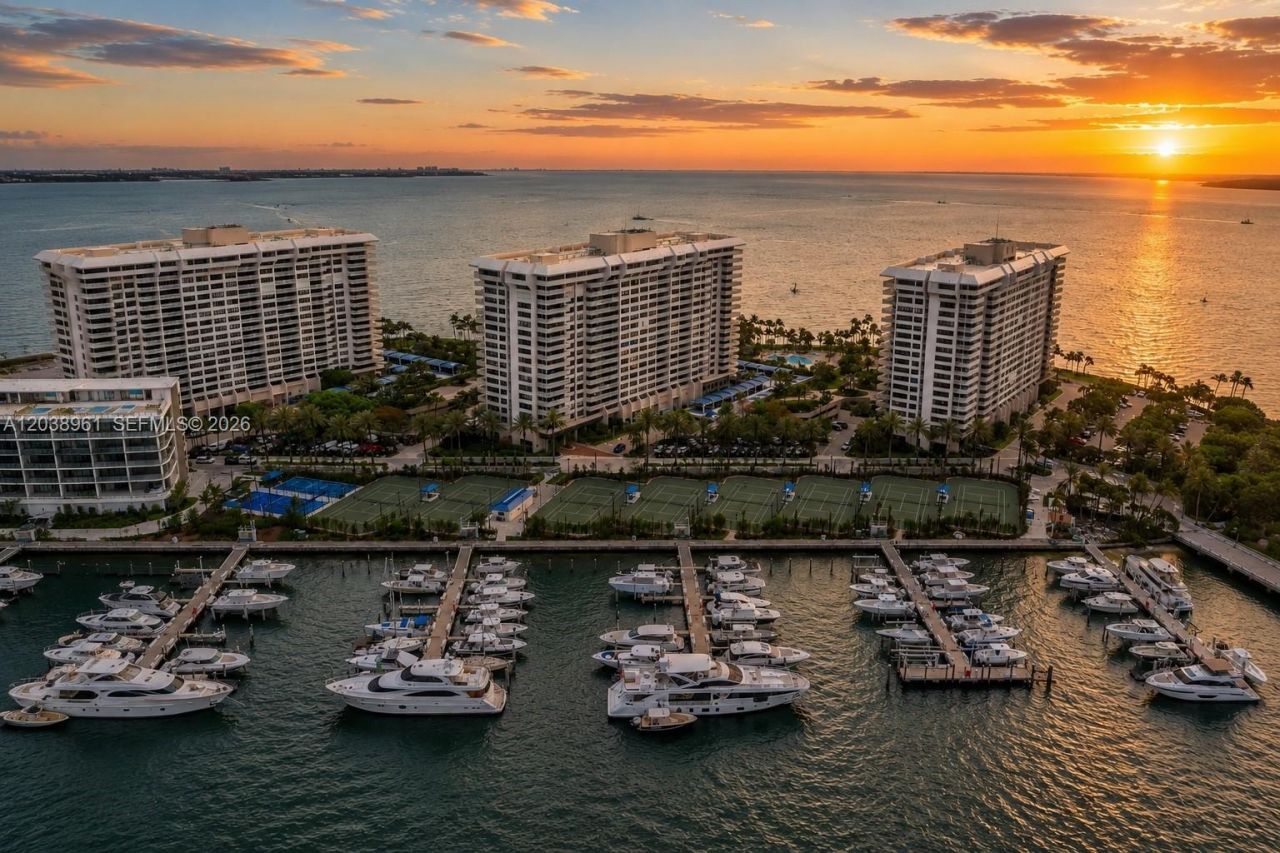 2 Grove Isle Dr, Unit B205, Miami, FL 33133 Photo