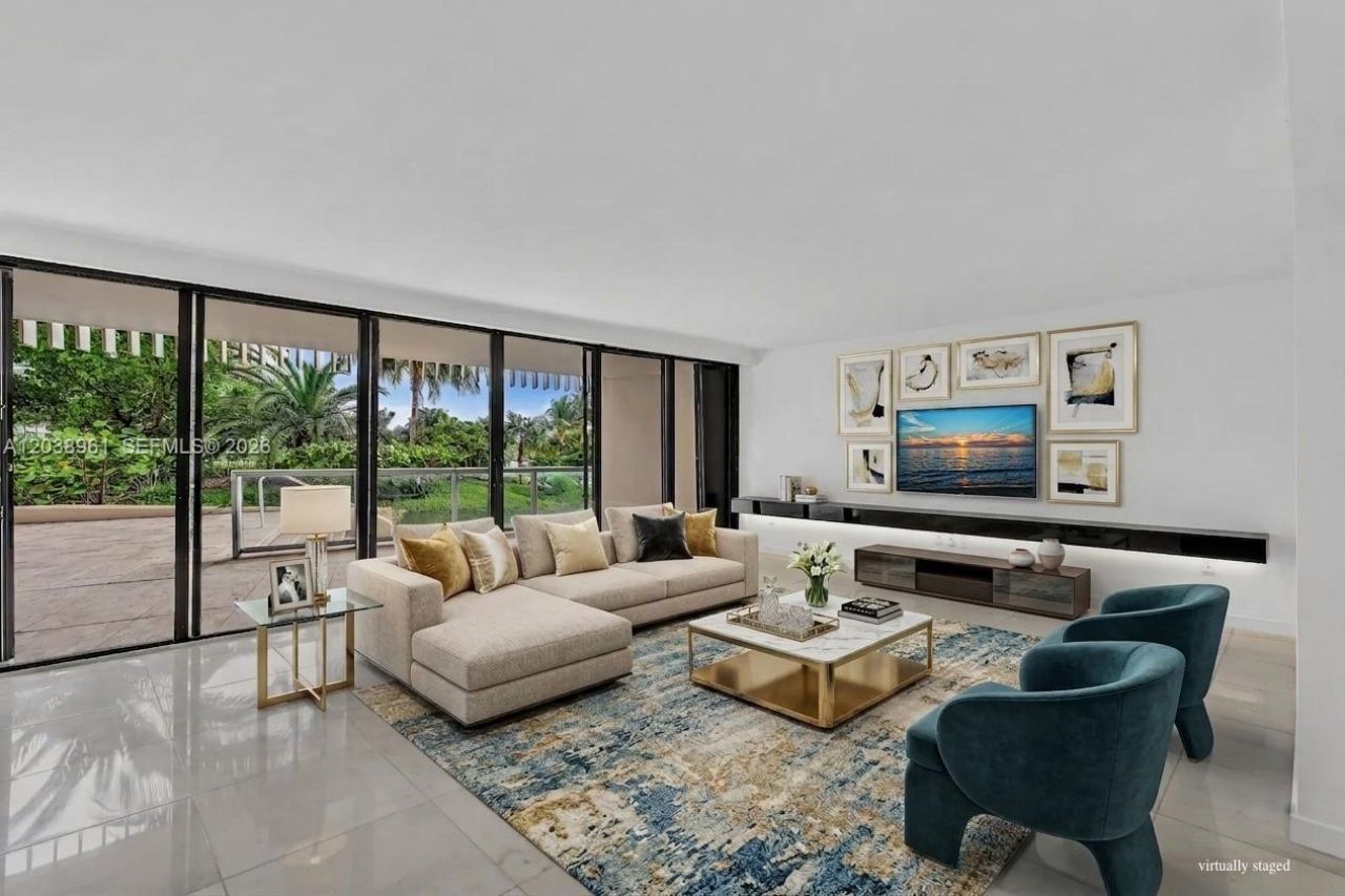 2 Grove Isle Dr, Unit B205, Miami, FL 33133 Photo