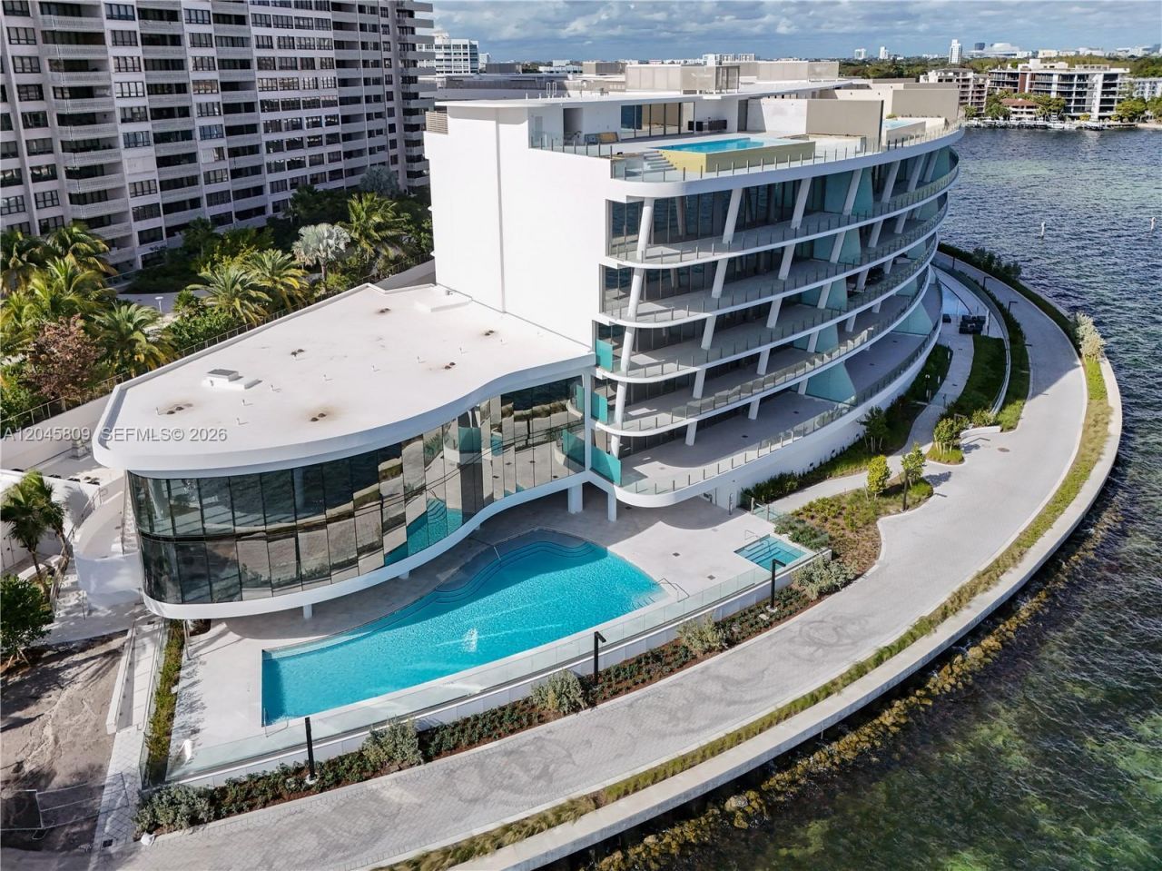 5 Grove Isle , Unit L405, Miami, FL 33133 Photo