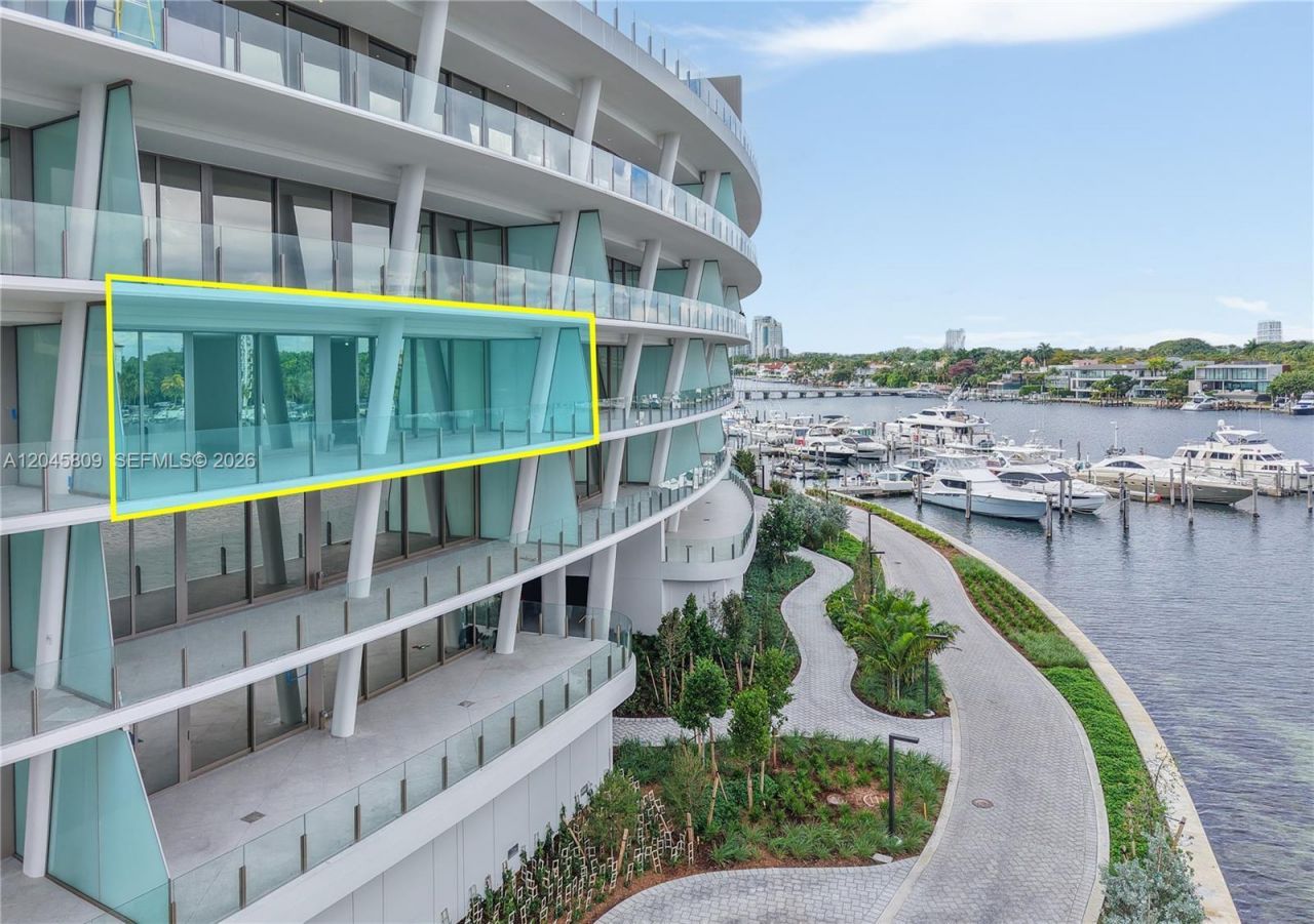 5 Grove Isle , Unit L405, Miami, FL 33133 Photo