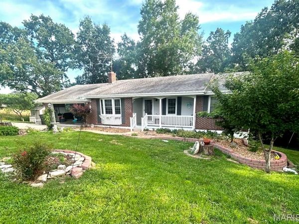7030 Highway YY , Washington, MO 63090