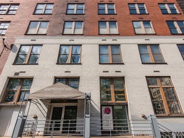 507 N 13th Street, Unit 306, St Louis, MO 63103