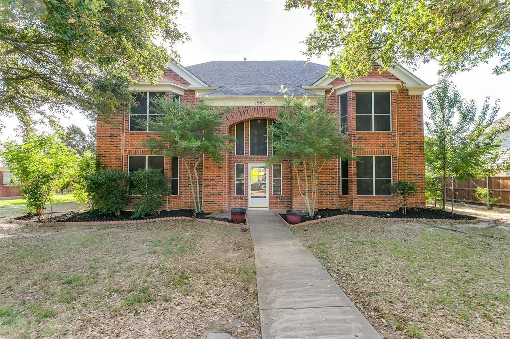 1925 Sunrise Trail, Lewisville, TX 75067 Main Photo