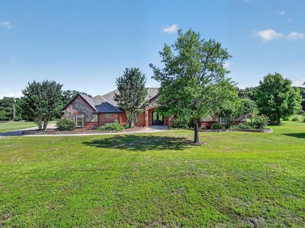 308 W Aurora Vista Trail , Aurora, TX 76078