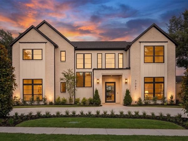 7387 Blairview Drive, Dallas, TX 75230
