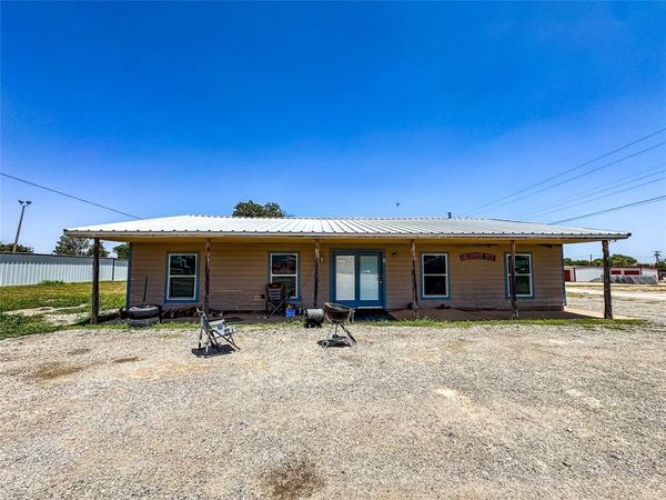 707 S Avenue Avenue E, Haskell, TX 79521