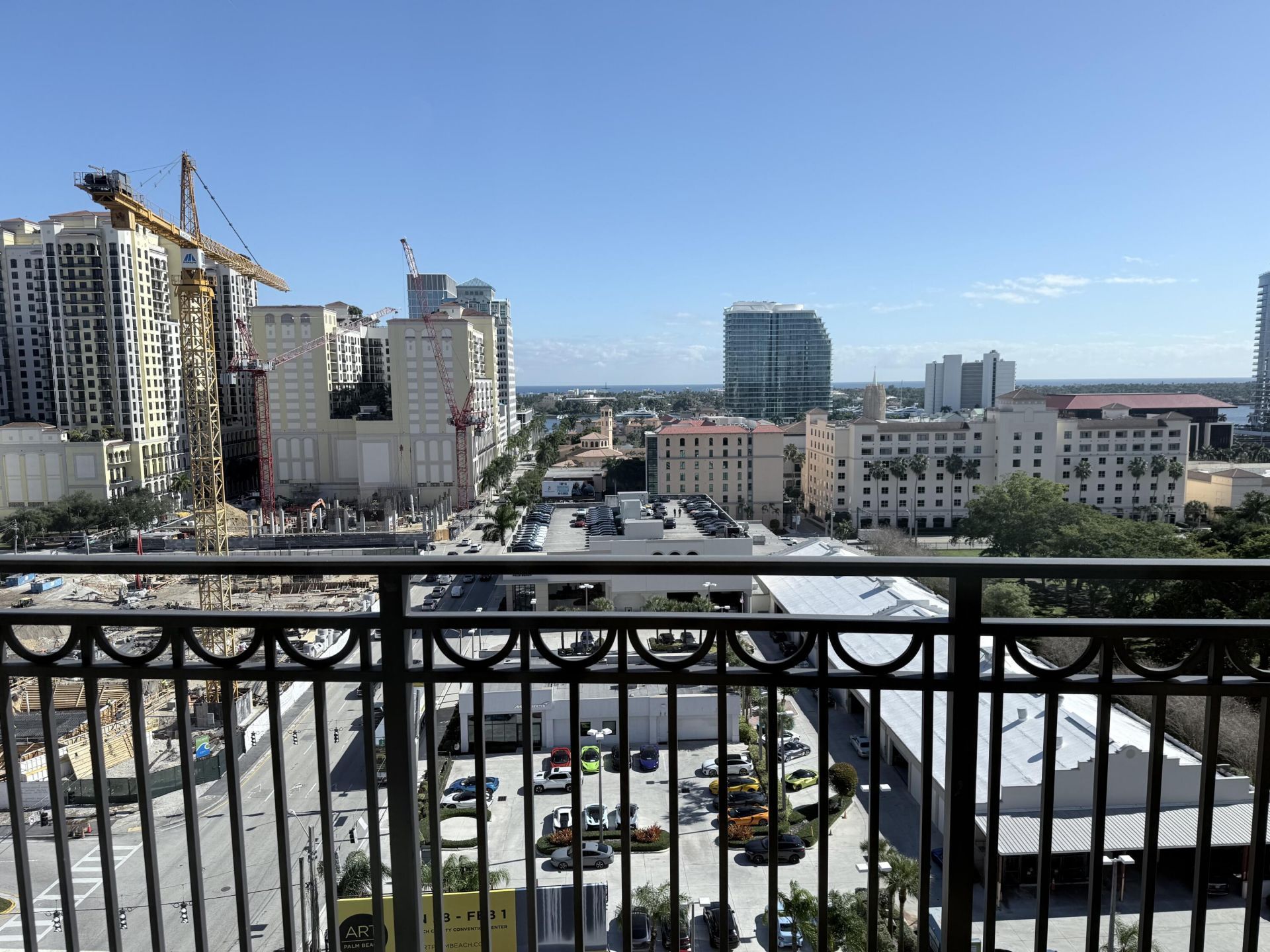 550 Okeechobee Boulevard, Unit 1201, West Palm Beach, FL 33401 Photo