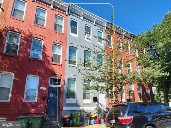 1836 MCCULLOH STREET, BALTIMORE, MD 21217