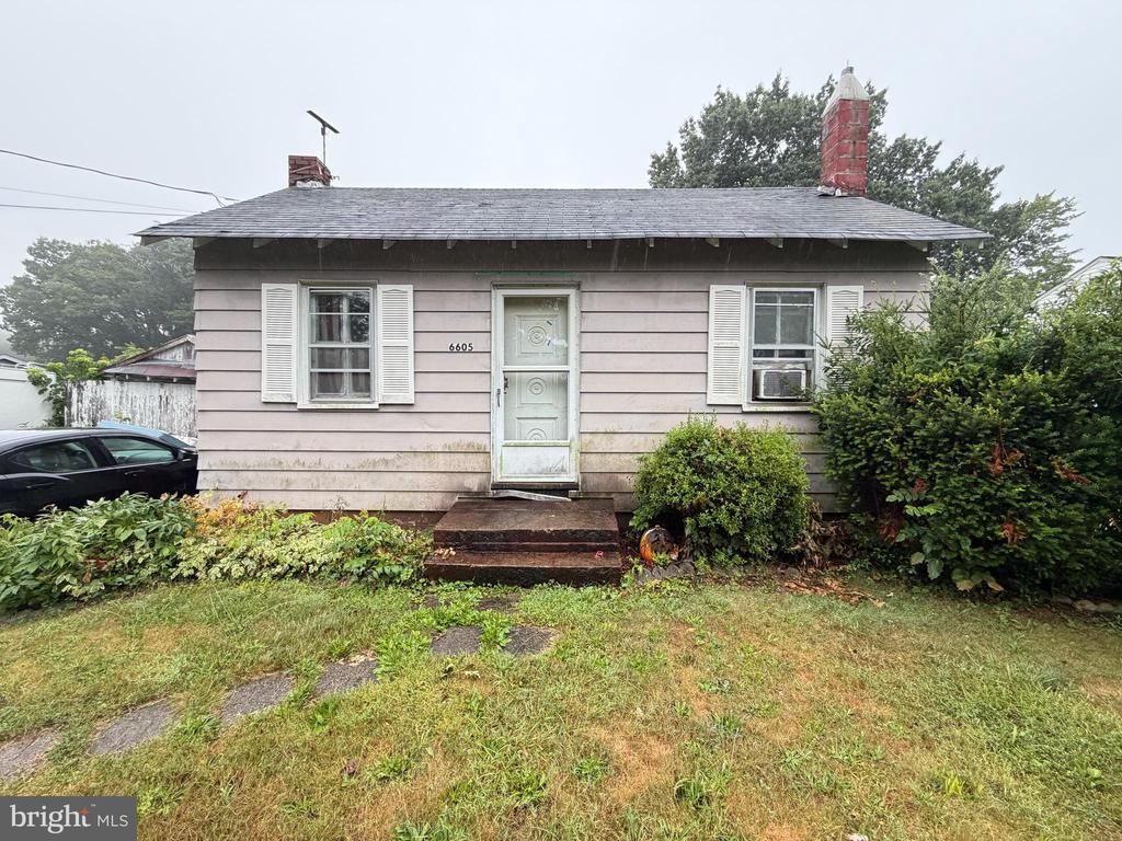 6605 MOUNTAINDALE ROAD, THURMONT, MD 21788