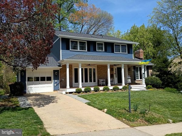 9802 HAVILAND COURT, FAIRFAX, VA 22032