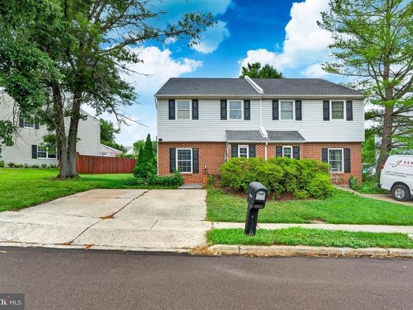 2025 FORT BEVON ROAD, HARLEYSVILLE, PA 19438