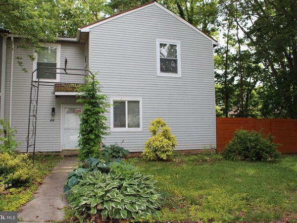 44 EDINSHIRE ROAD, SICKLERVILLE, NJ 08081
