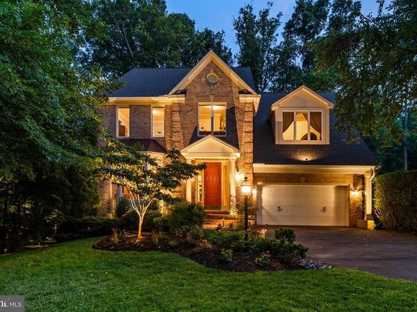 3431 PUTNAM STREET, FALLS CHURCH, VA 22042