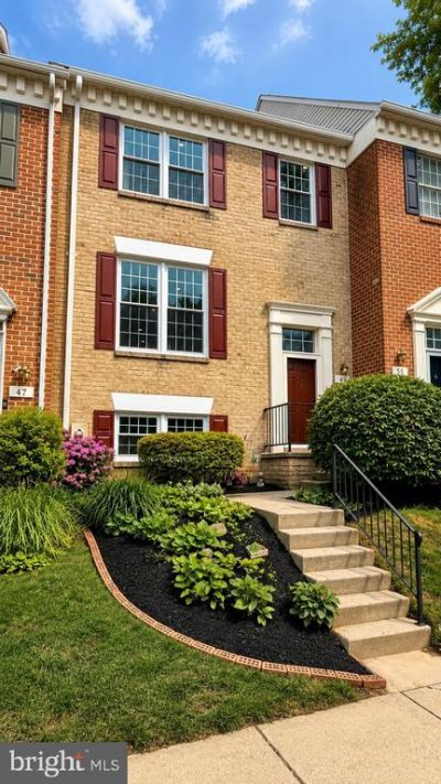 49 TENBY COURT, LUTHERVILLE TIMONIUM, MD 21093