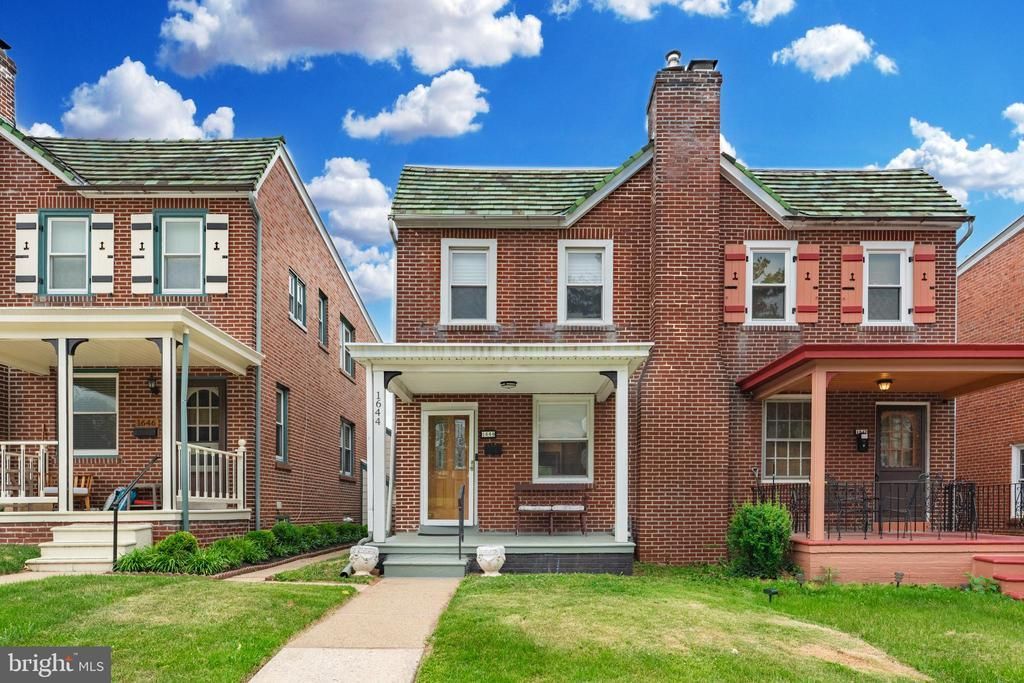1644 POWELL STREET , NORRISTOWN, PA 19401
