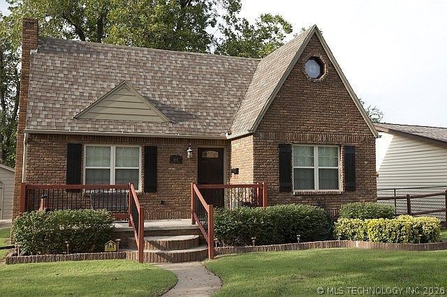 4909 E 9th Street, Tulsa, OK 74112 Main Photo