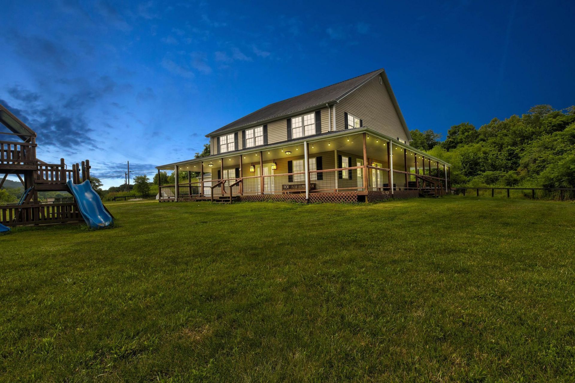 354 Covered Bridge Road, Wallingford, KY 41093