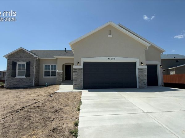 13039 Monument Vista Drive, Falcon, CO 80831
