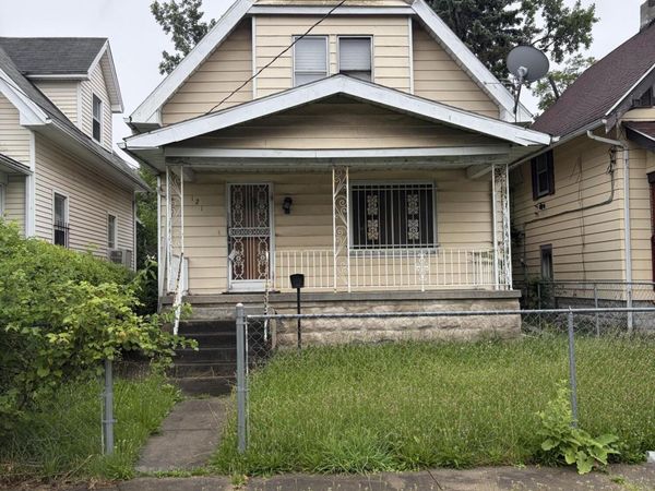 1216 Saint John Avenue , Toledo, OH 43608