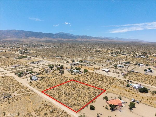 0 Mountain Road, Pinon Hills, CA 92372