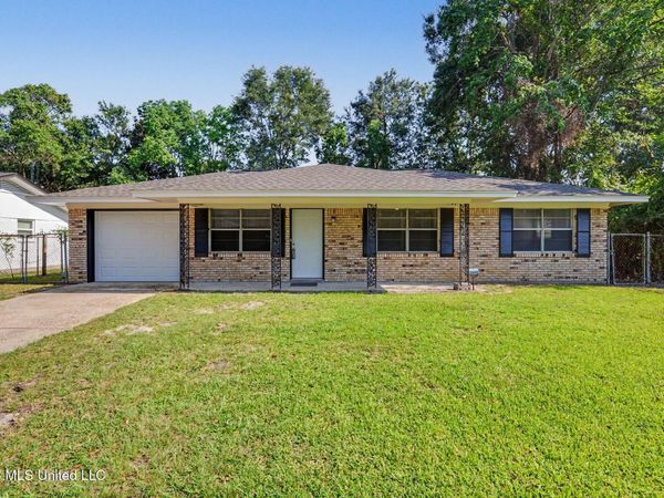 106 James Drive, Gulfport, MS 39503