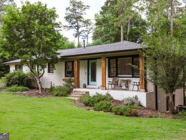 594 Forest Heights Drive, Athens, GA 30606