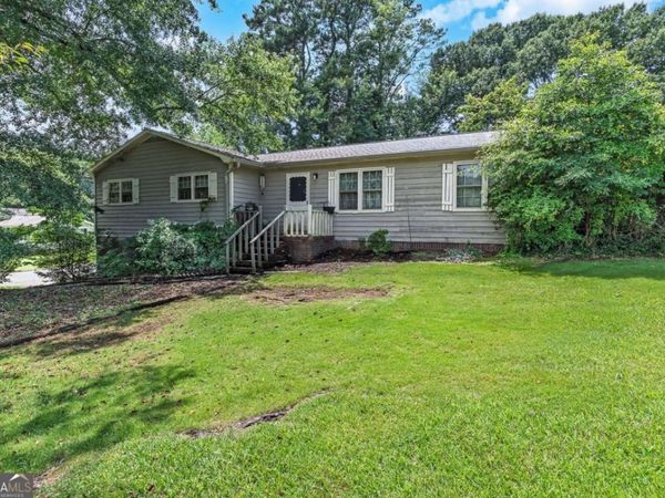 233 Foothill Drive, Woodstock, GA 30188
