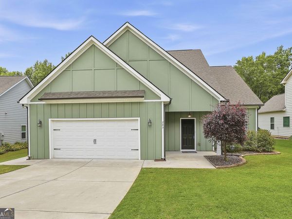 245 Southridge, Senoia, GA 30276