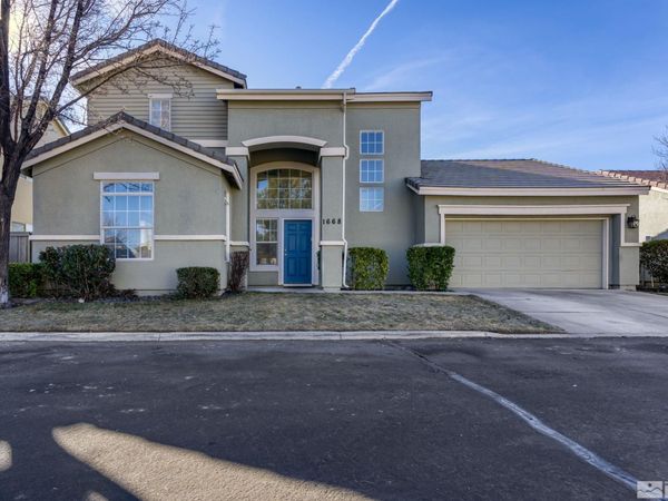 1668 Rocky Cove Lane, Reno, NV 89521