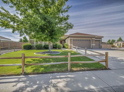 515 Crabapple Lane, Dayton, NV 89403 Photo