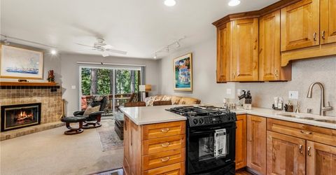 971 Fairway Boulevard, Unit 17, Incline Village, NV 89451 Photo