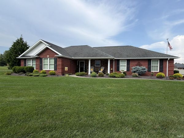 4260 W Thomas Court, Jasper, IN 47546