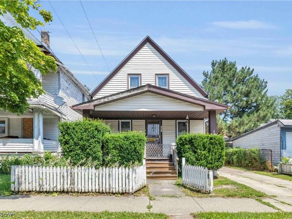 3457 W 44th Street , Cleveland, OH 44109
